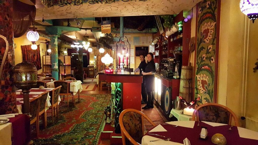 Arabische restaurants in Eindhoven indebuurt Eindhoven