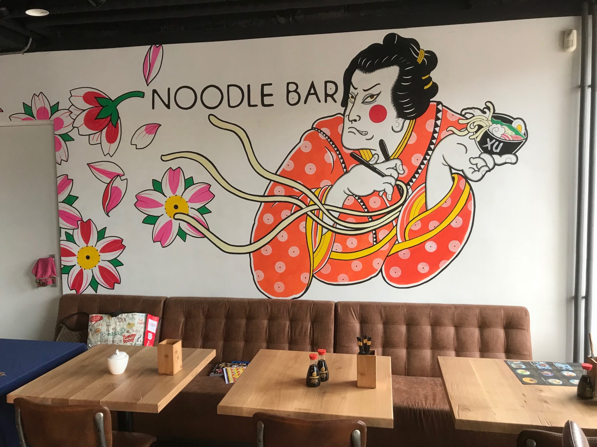 Xu Noodle Bar indebuurt Eindhoven