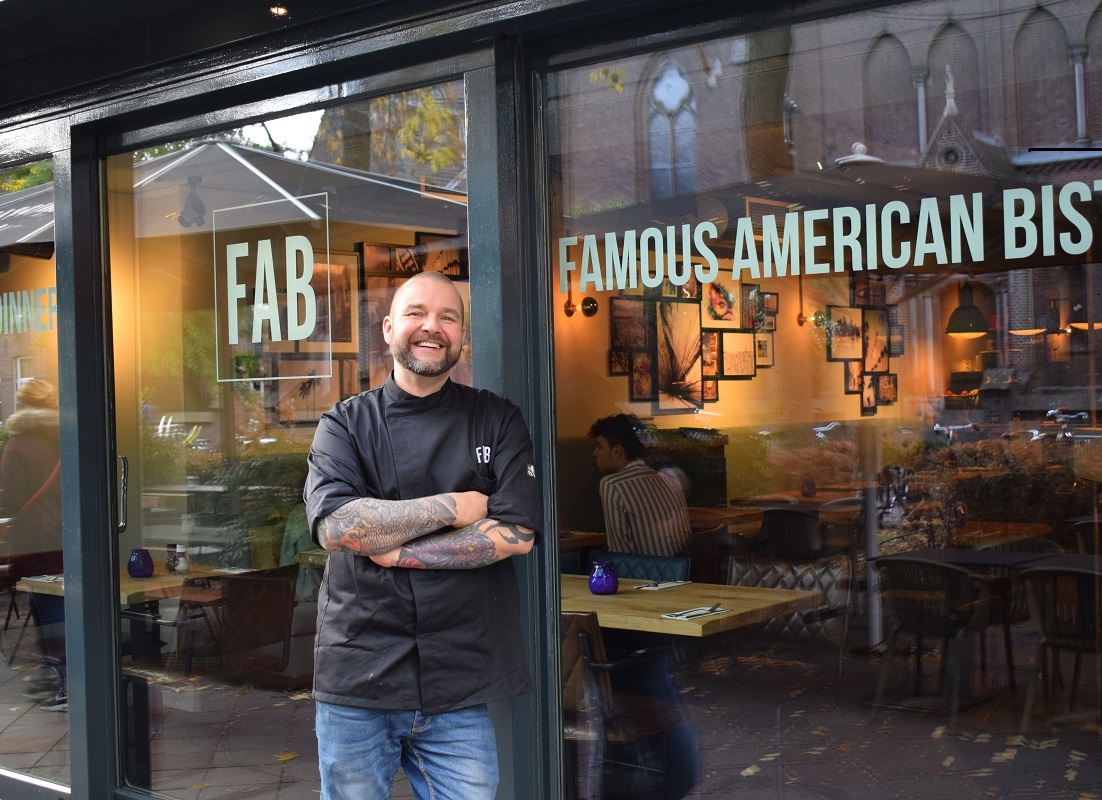 FAB Famous American Bistro