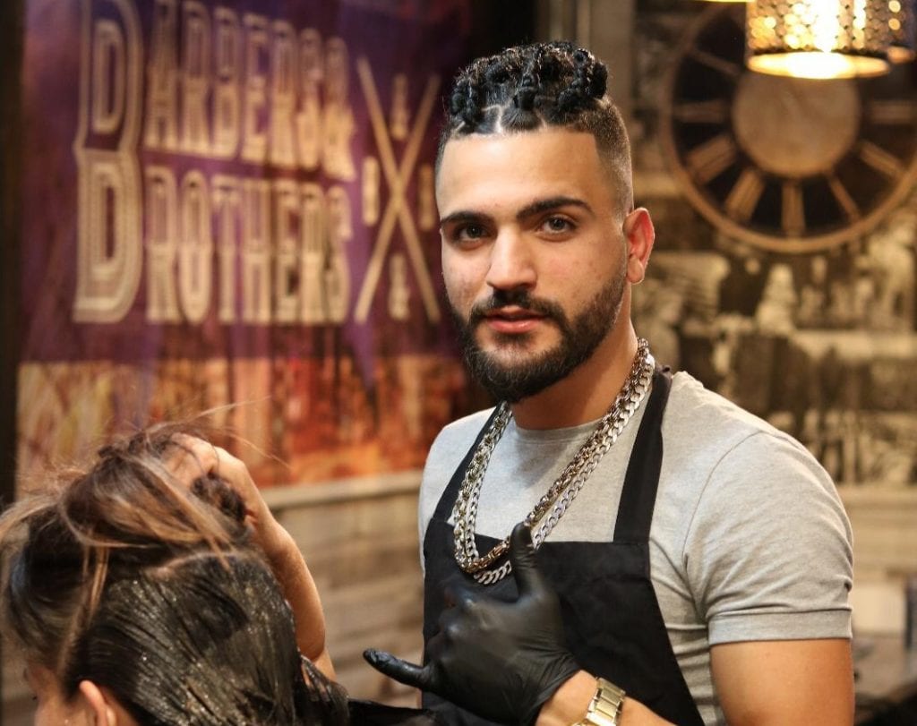 Laat je verwennen doe jezelf een Barber Experience cadeau