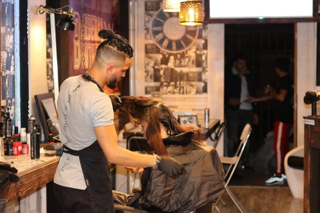 Mo van Barbers & Brothers 'Ik heb het haar van Tom Cruise gefikst