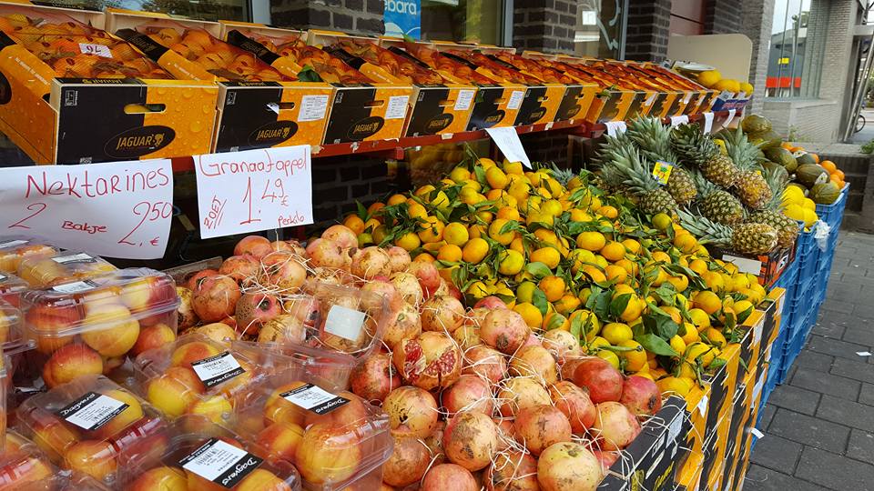 Yasar Market