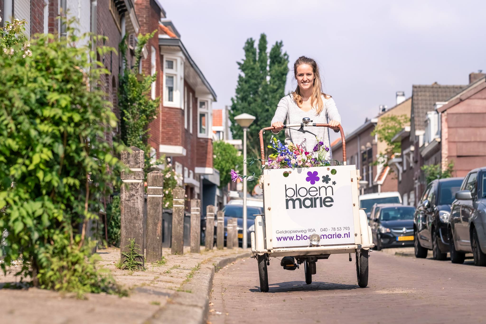 Bloemenwinkel Eindhoven