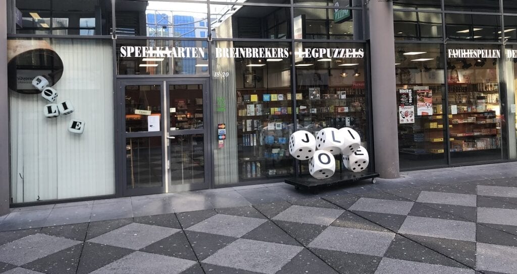 Jolie Spellen