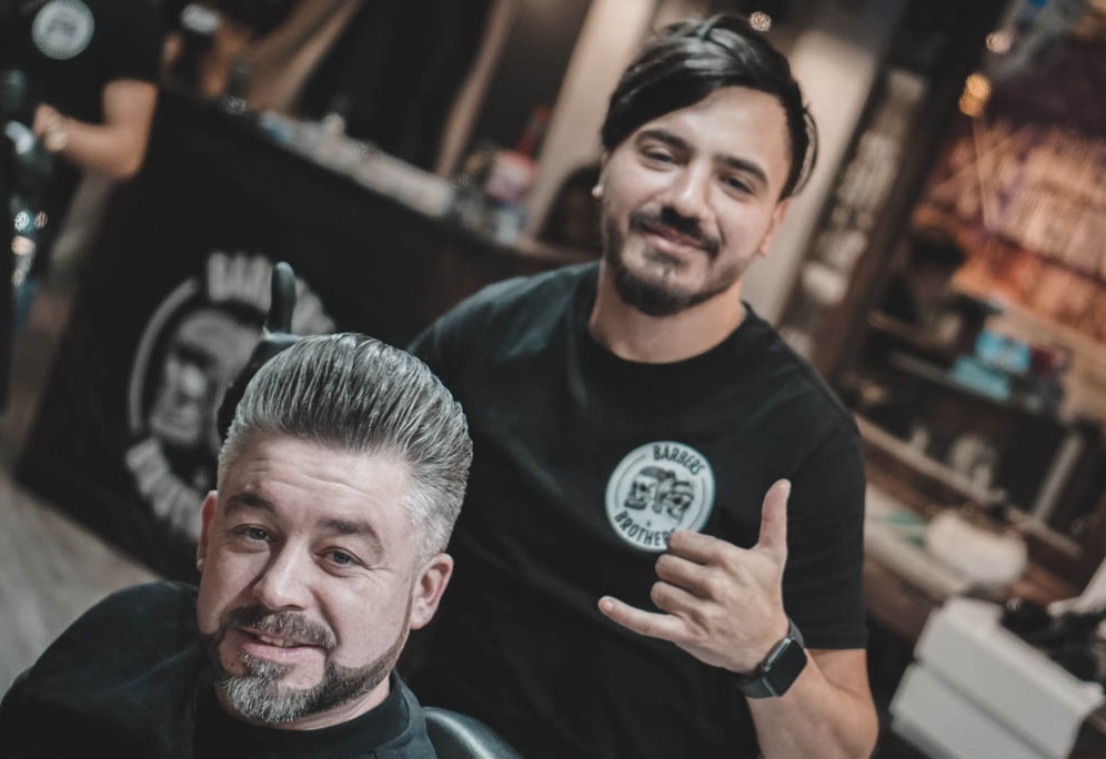 Barbers & Brothers