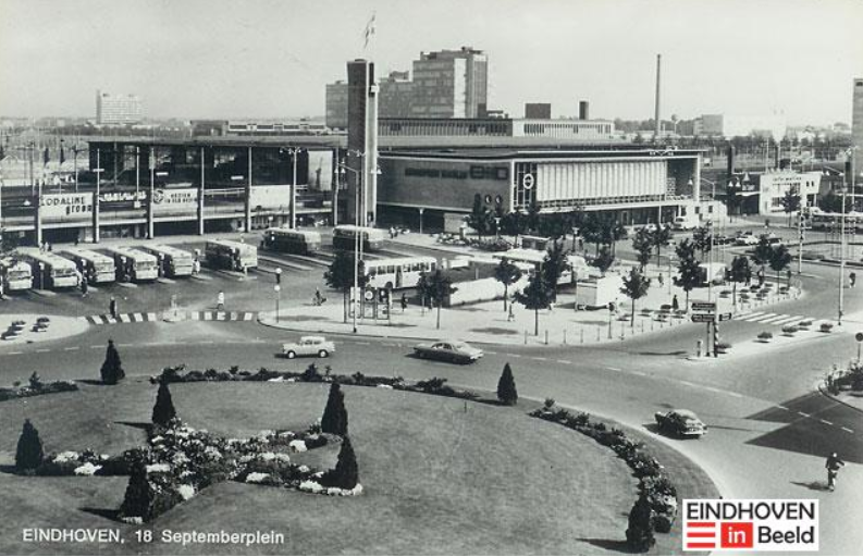 station 1968