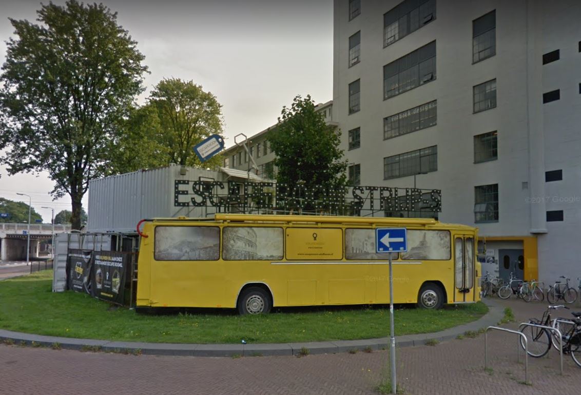 5 x de leukste escape rooms in Eindhoven indebuurt Eindhoven