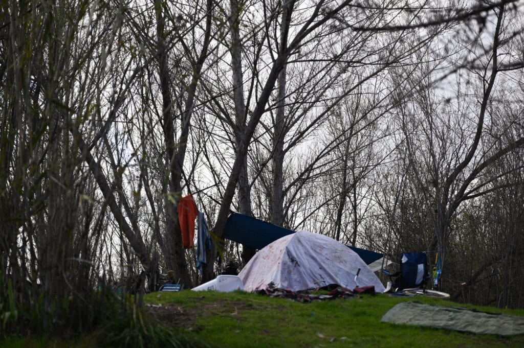 Kamperen in eigen stad mag je een tent opzetten in Eindhoven?