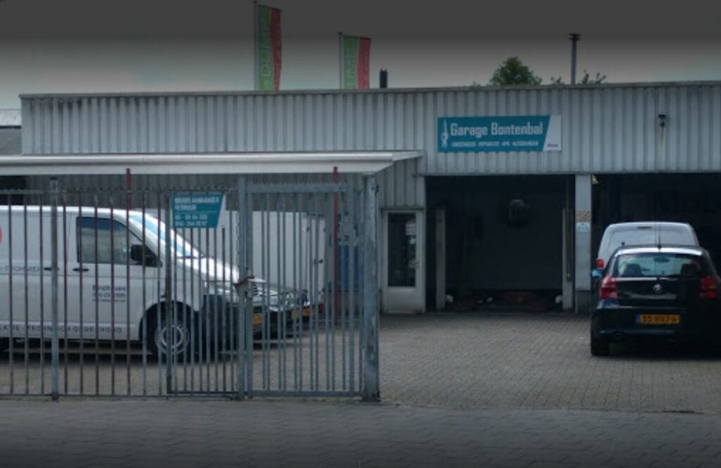 Dit zijn volgens jullie de 13 beste autogarages van Eindhoven!