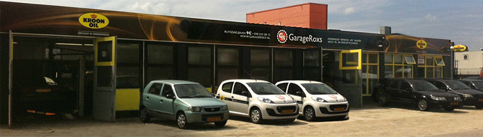 Garage Roxs Garage Roxs
