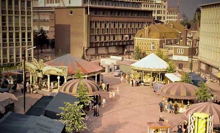 Oude kermis Eindhoven
