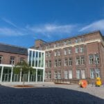 Binnenplein DomusDela