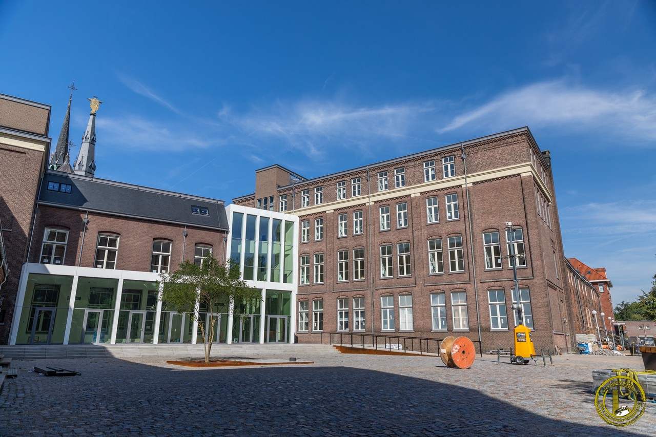 Binnenplein DomusDela