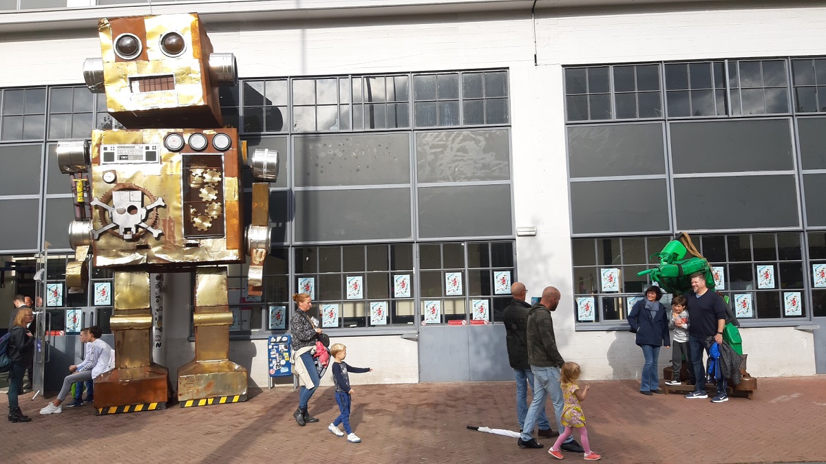 Eindhoven Maker Faire 2019