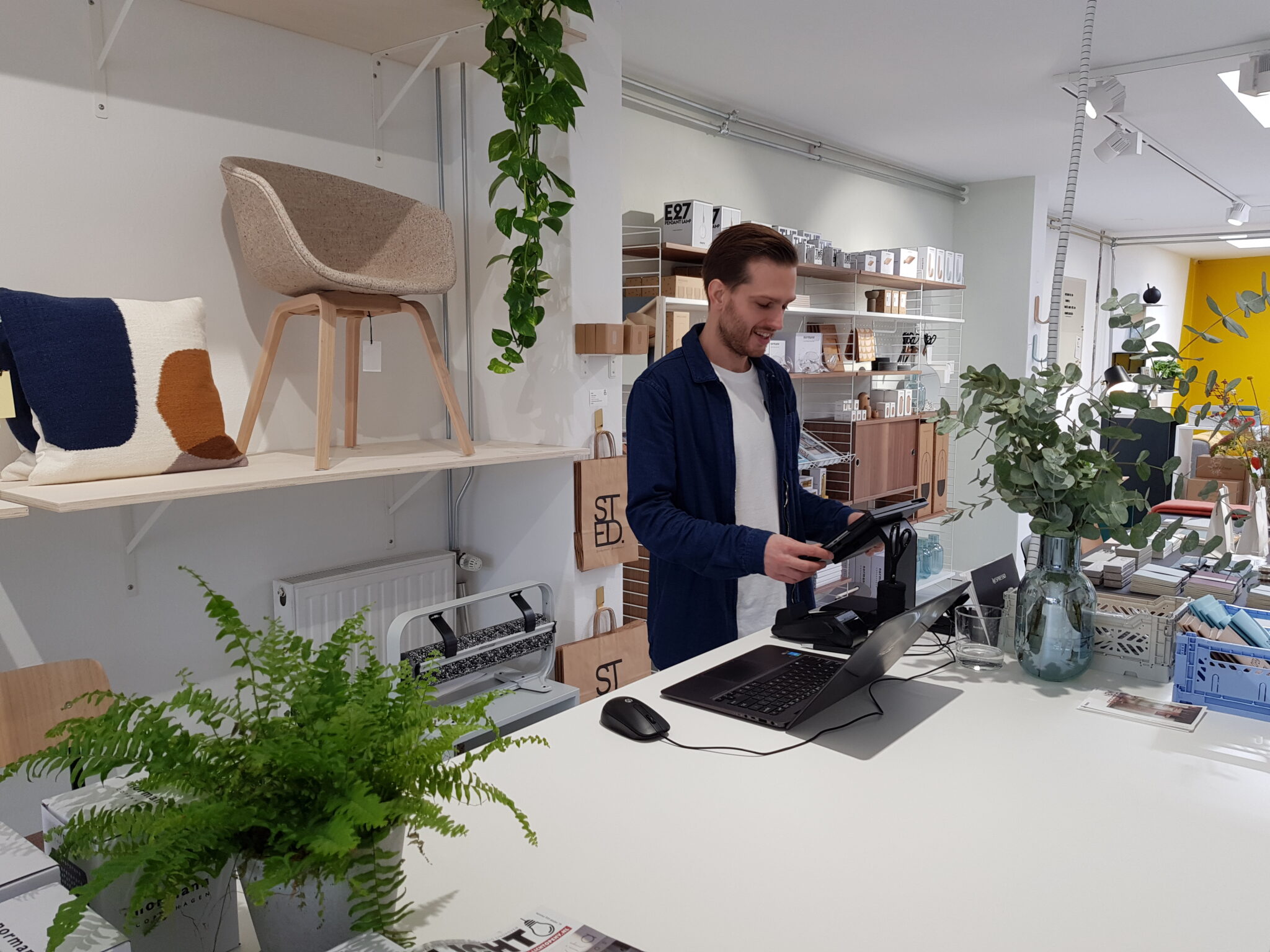 Robbert Hornstra STED