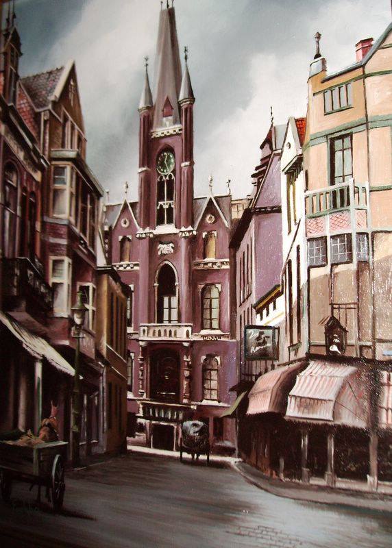 Toen in Eindhoven 11 x foto's van ons oude stadhuis