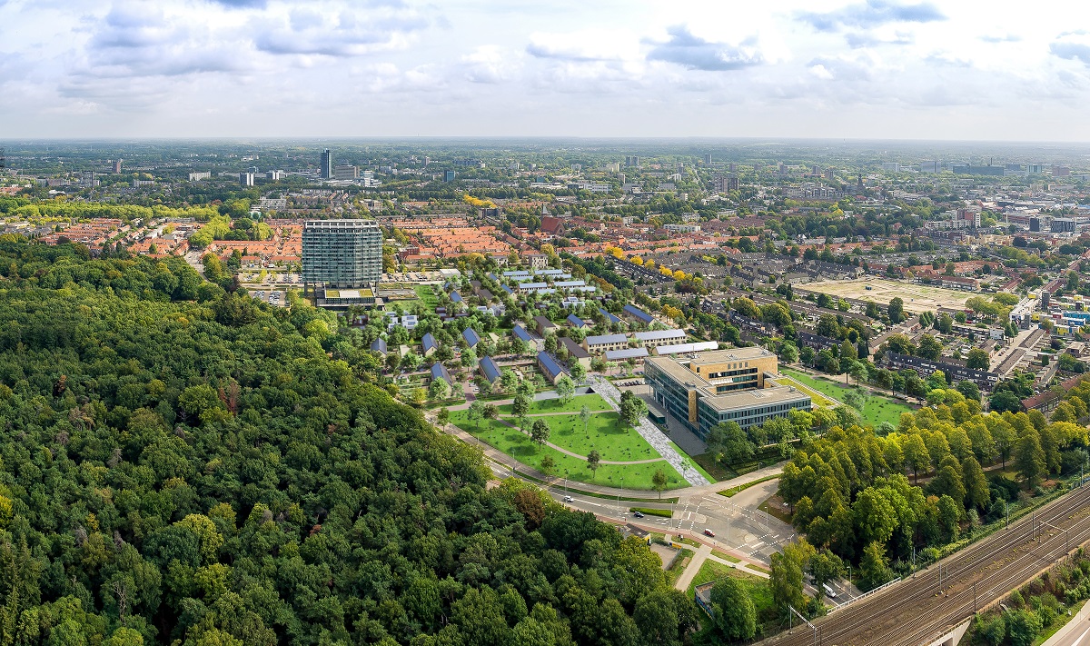 Vredeoord Eindhoven
