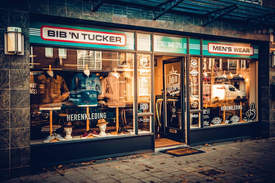 Bib 'n Tucker