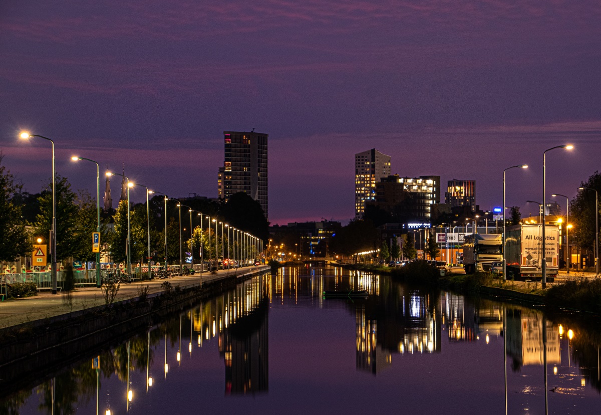 Dit gebeurt er met Eindhoven als de dijken breken indebuurt Eindhoven