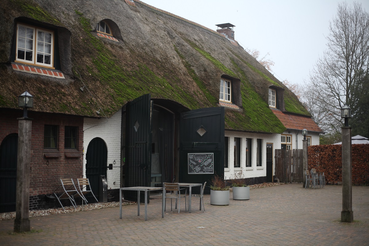 wasvenboerderij