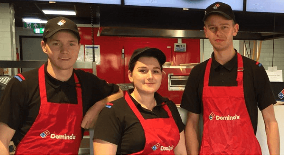 Domino's Pizza Eindhoven