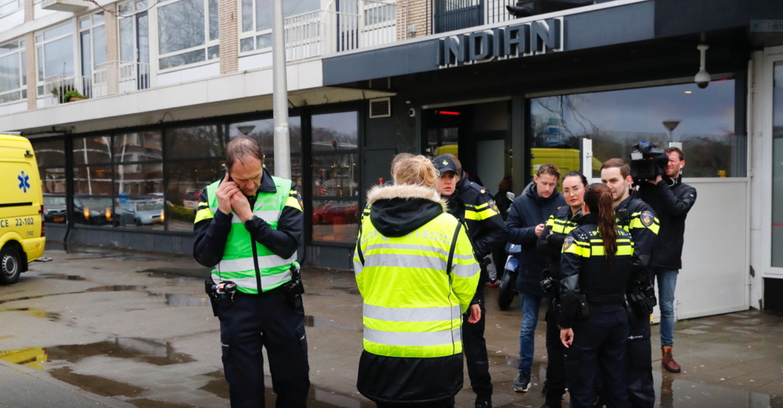 Steekpartij