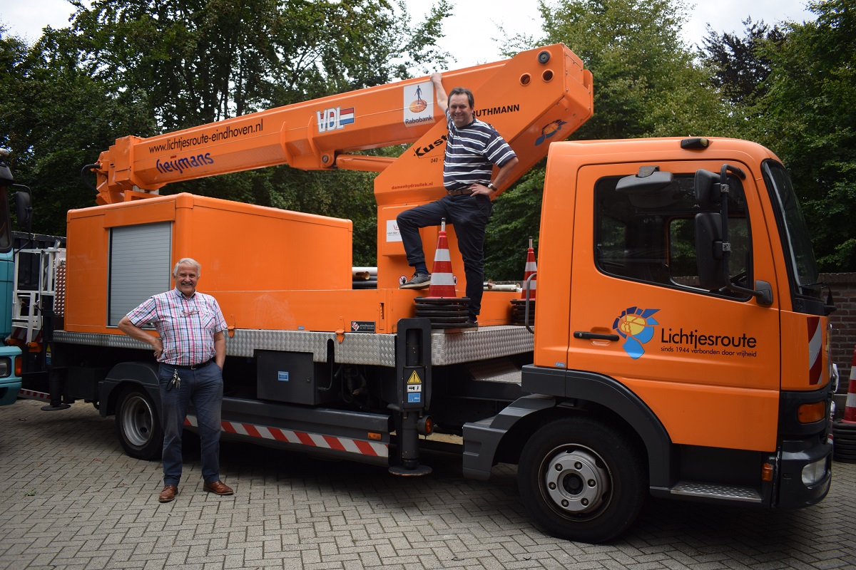 Stichting Lichtjesroute