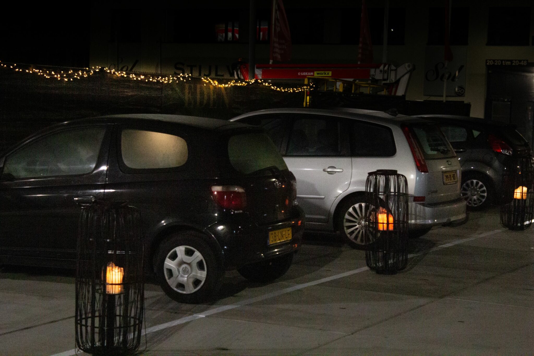 Drive-thru Eindhoven
