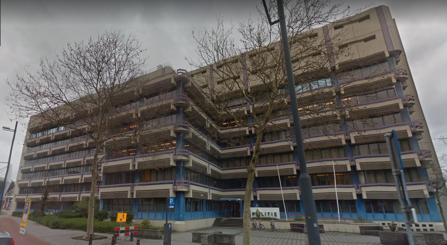 Politiebureau Eindhoven