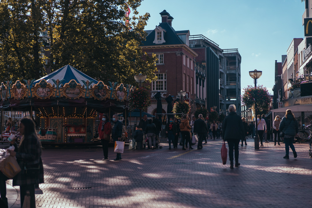 eindhoven centrum aanbieding