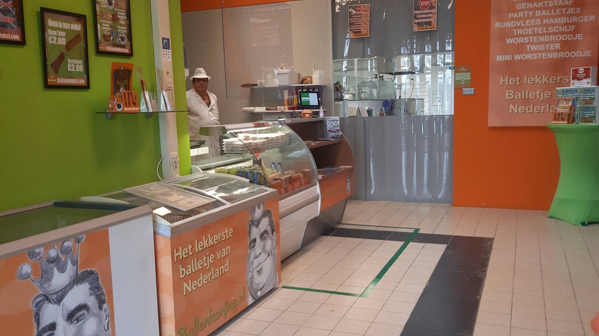 De Ballenwinkel