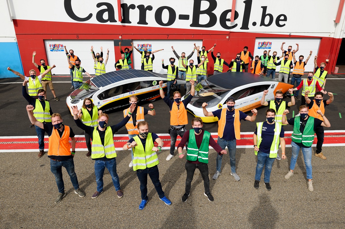 Solar Team Eindhoven