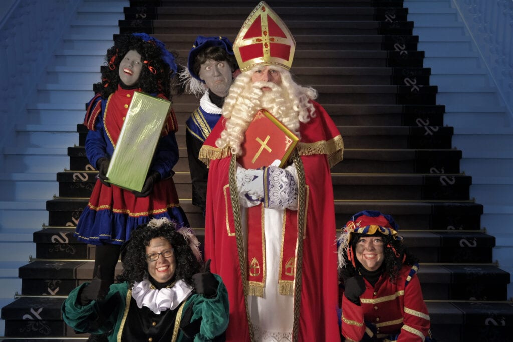 Binnenkort opent Het Huis van Sinterklaas in Eindhoven