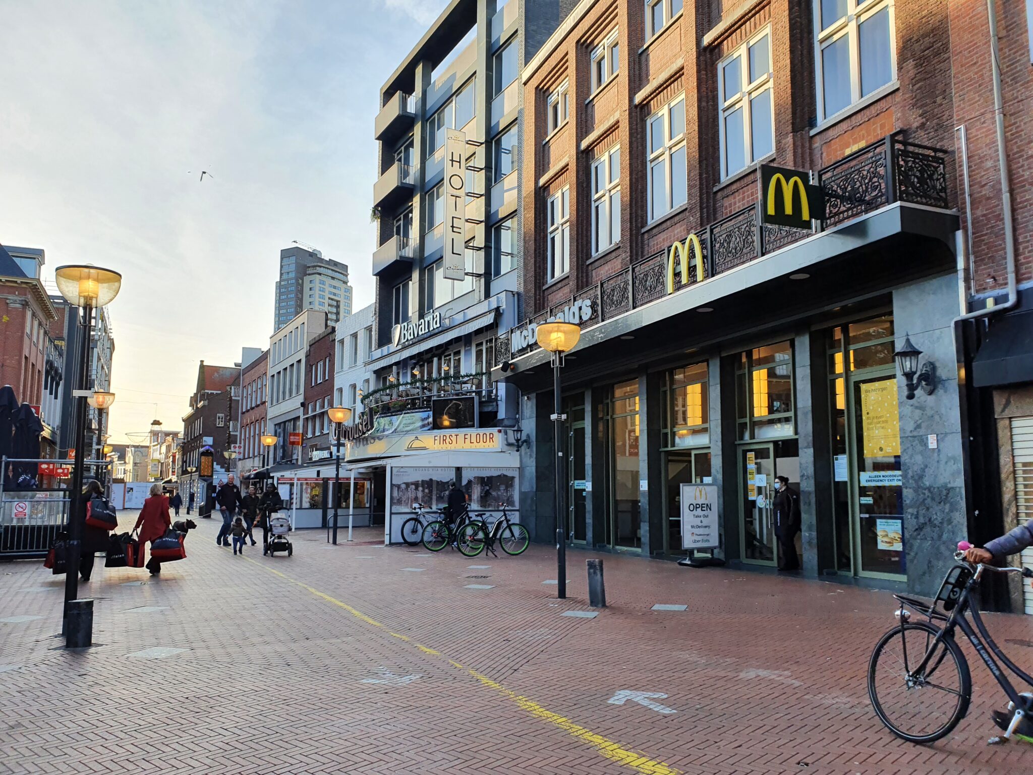 lockdown eindhoven
