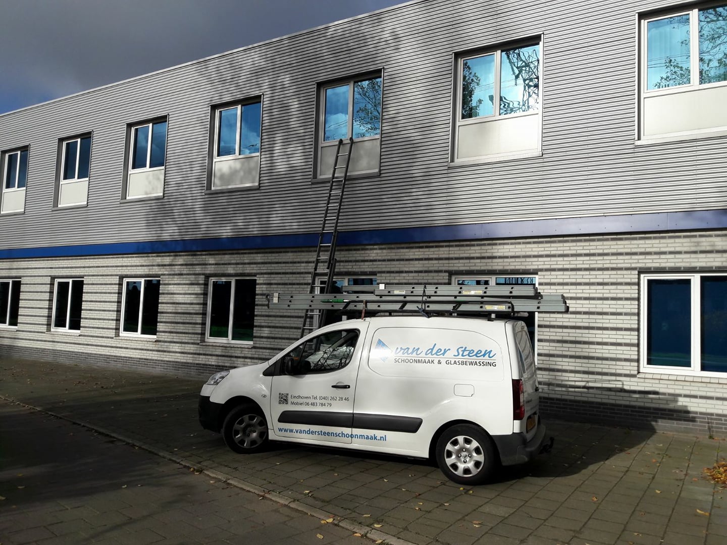 Van der Steen Glazenwasserij