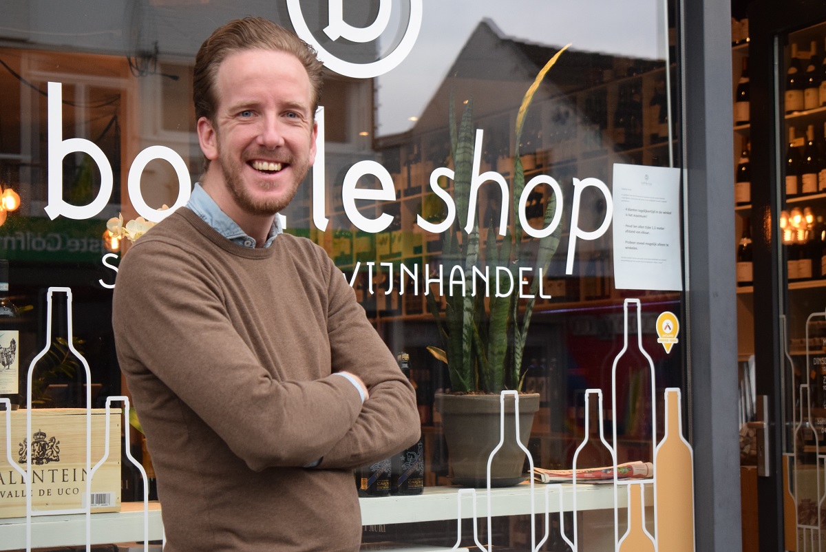 Bottle Shop Eindhoven