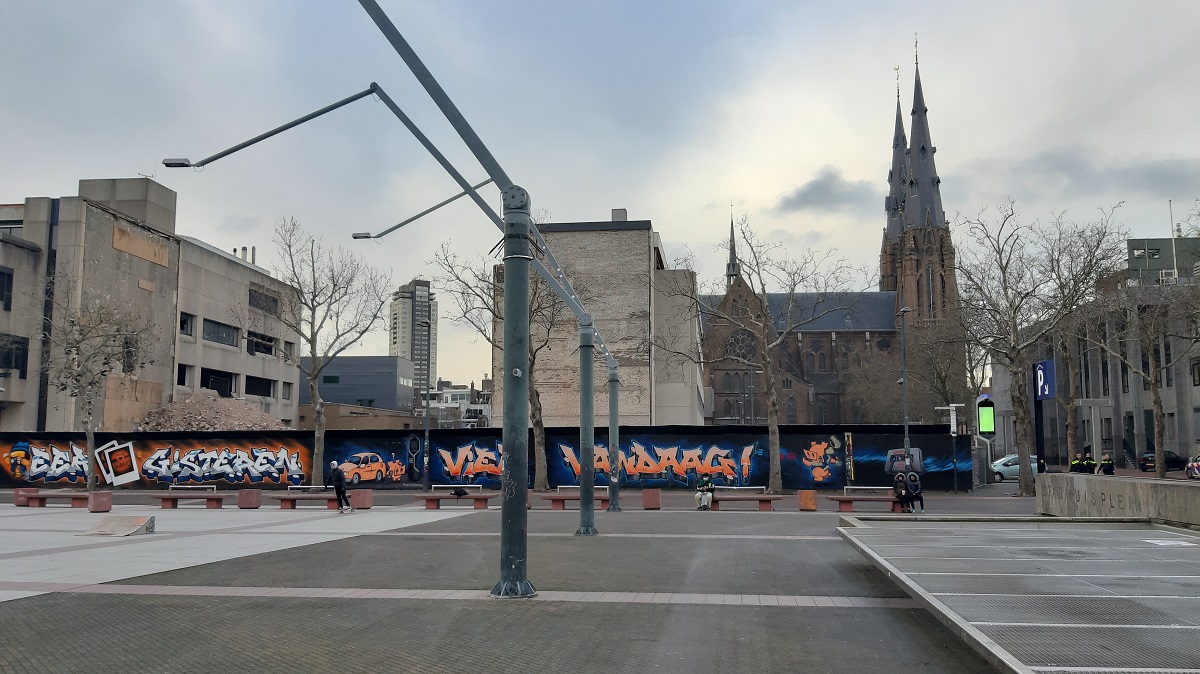 Stadhuisplein