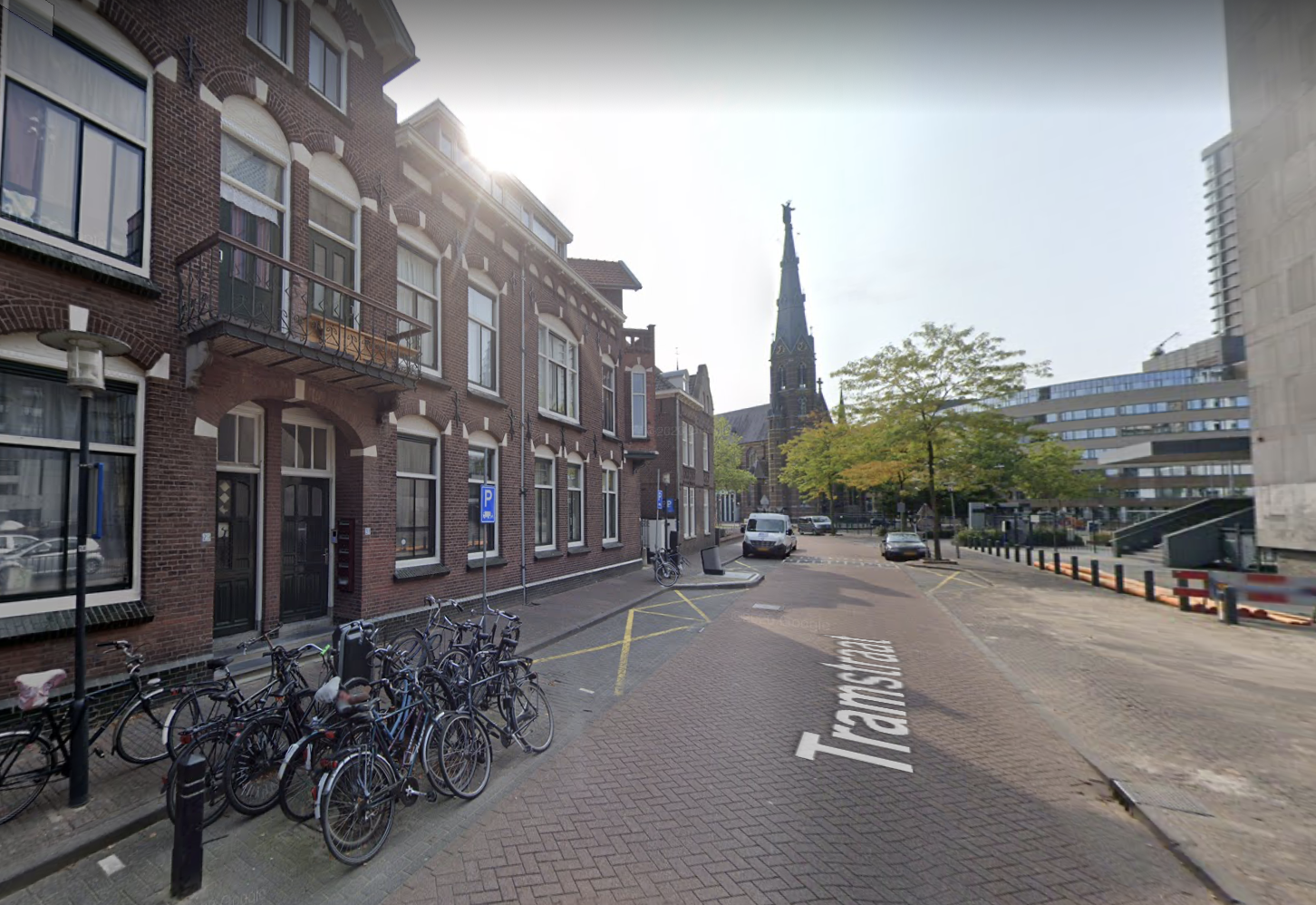 tramstraat