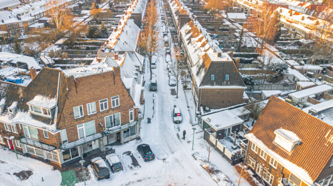 eindhoven sneeuw