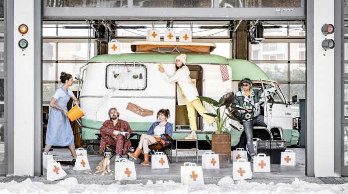 De Ambulancedienst