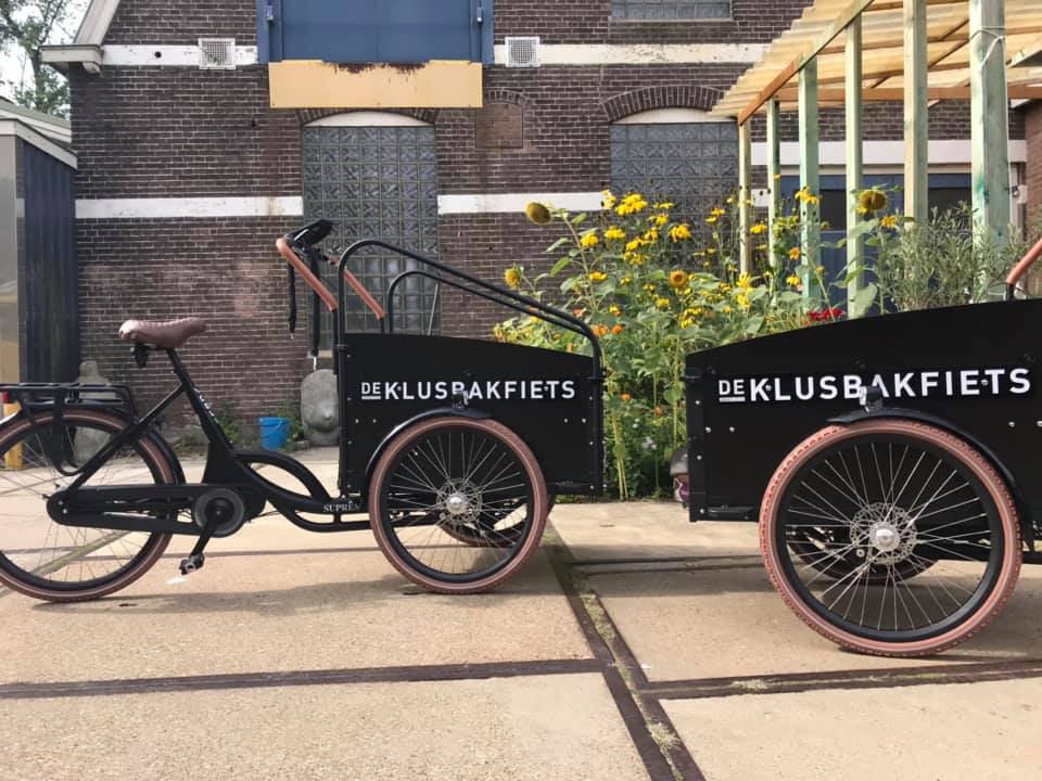 klusbakfiets