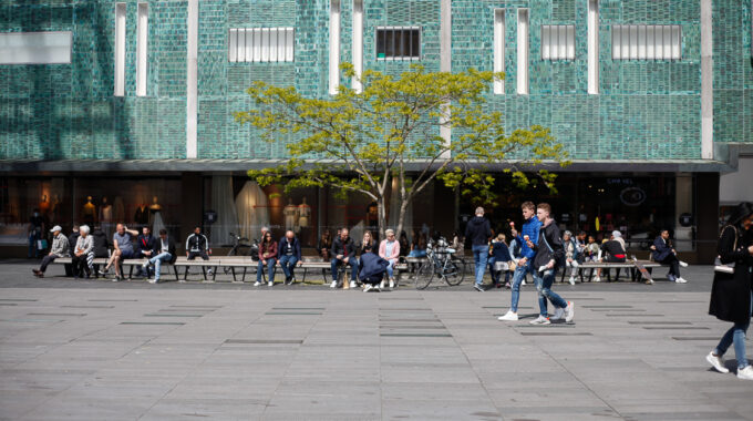aanbiedingen shoppen winkelen binnenstad centrum