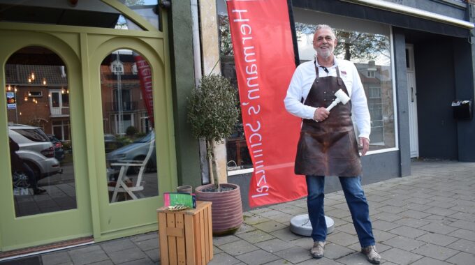 Hermann's Schnitzel