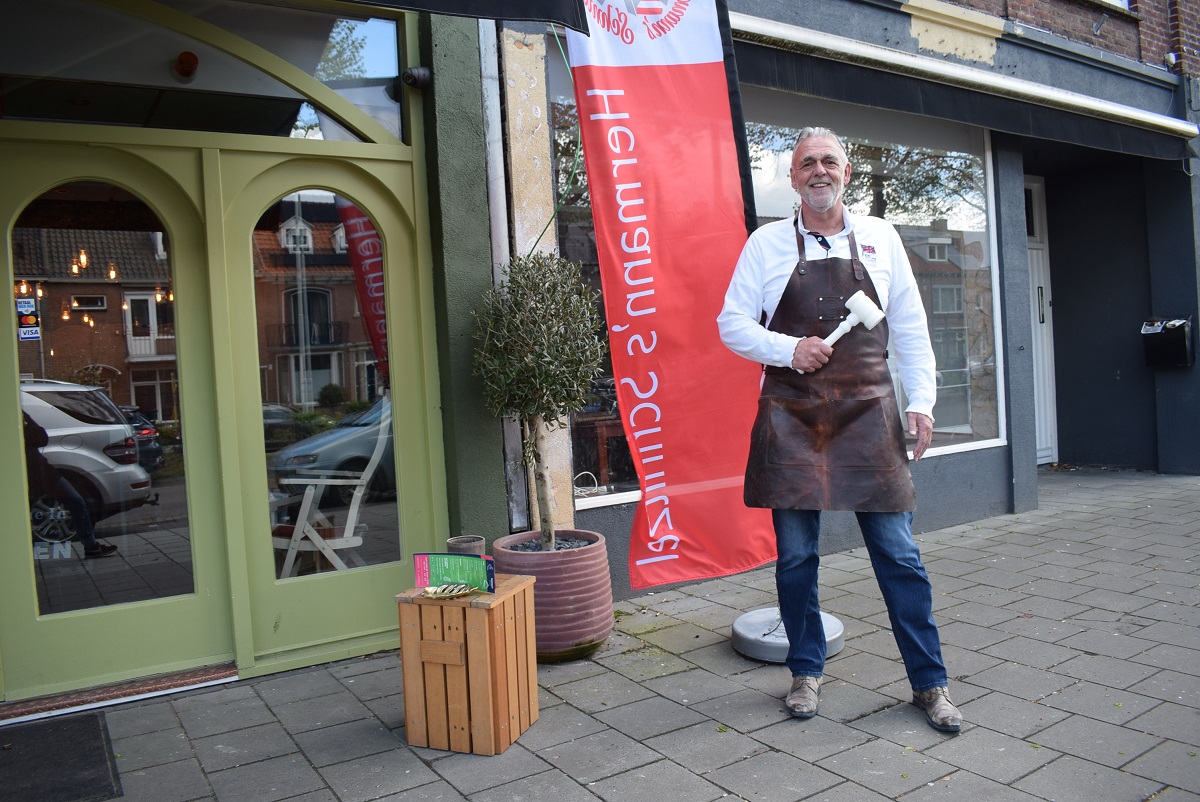 Hermann's Schnitzel