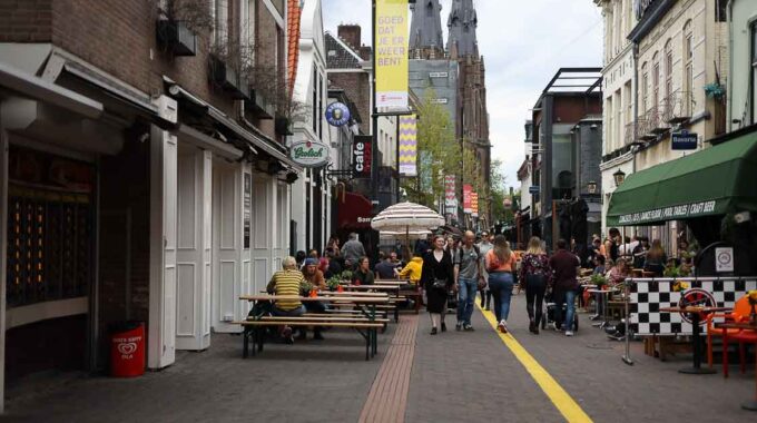 terras Stratumseind