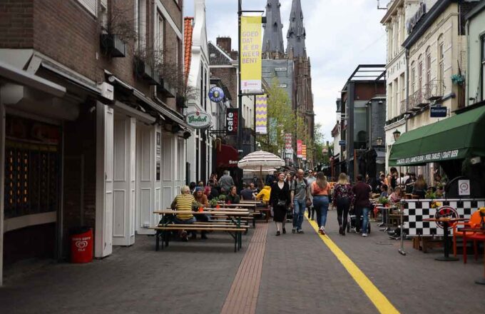 terras Stratumseind