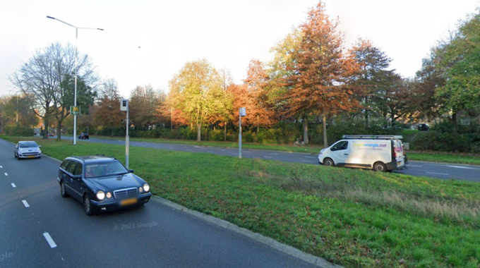 flitspaal eindhoven