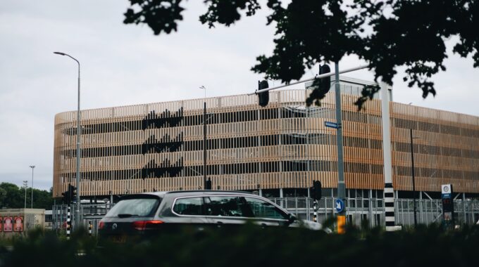 P+R Genneper Parken