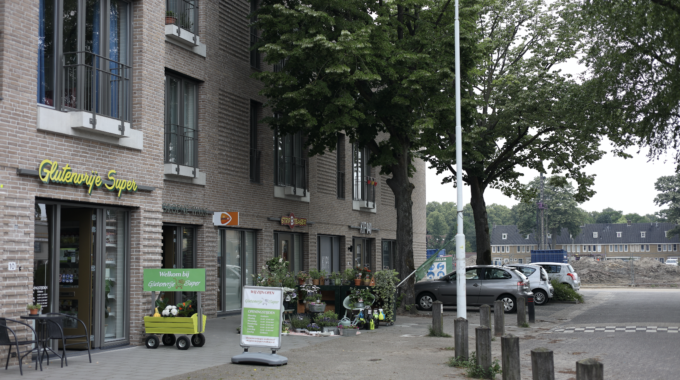 shop lokaal week edisonstraat woensel west