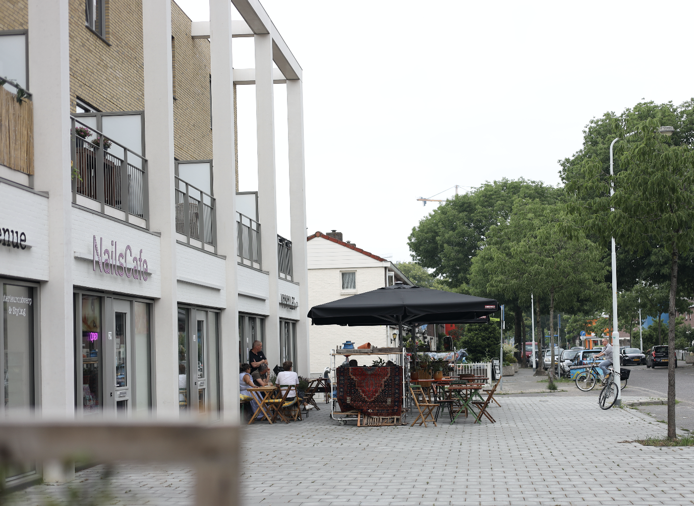 shop lokaal week edisonstraat woensel west